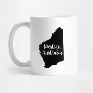 Western Australia Mug